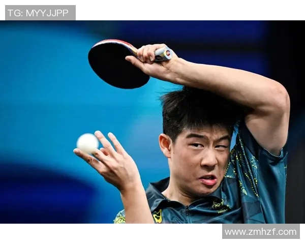 杨强的乒乓球人生深度对话探索他的成长与成就之路 杨强的乒乓球人生深度对话探索他的成长与成就之路