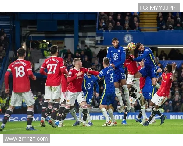 切尔西与曼城的巅峰对决谁能在英超赛场上笑到最后