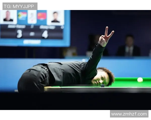 台球对决张泰艺与郭嘉谁能笑到最后精彩赛事即将上演 台球对决张泰艺与郭嘉谁能笑到最后精彩赛事即将上演